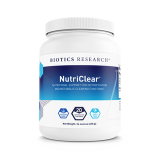 NutriClear X 670g