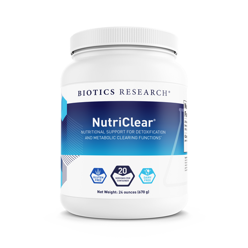 NutriClear X 670g In stock: 9