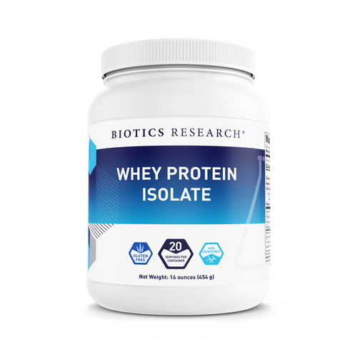 Whey Protein Isolate (Unflavoured)  X 454g In stock: 9