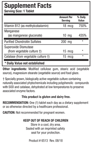 Chondro-Plus X 120 Tablets