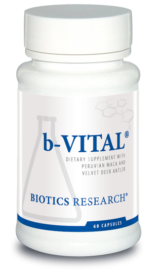 b-VITAL X 60 Capsules