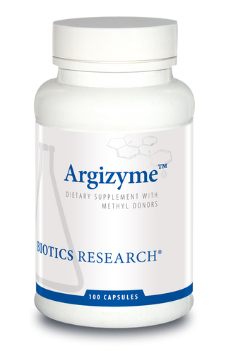 Argizyme X 100 Capsules