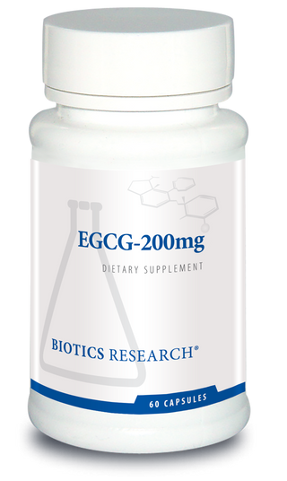 EGCG-200mg x 60 Capsules