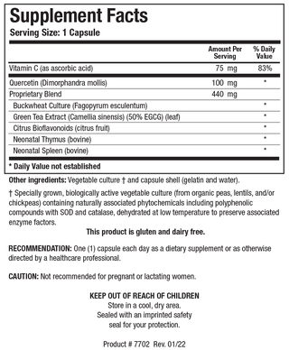 Bio-FCTS  X 90 Capsules