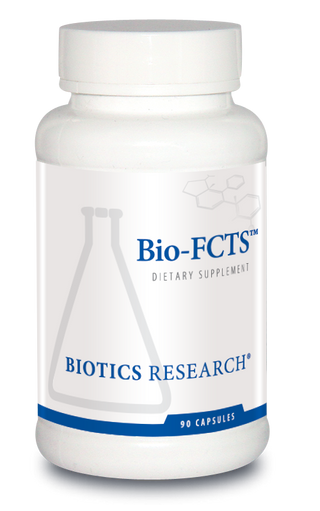 Bio-FCTS  X 90 Capsules