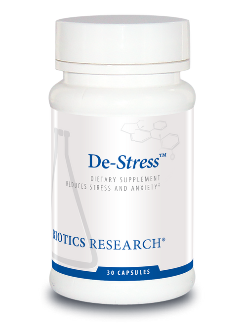 De-Stress X 30 Capsules In stock: 27