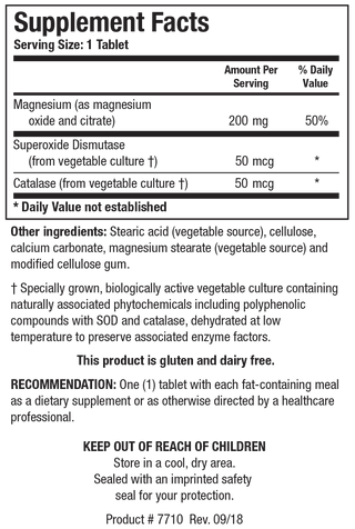 Lipid-X X 60 Tablets