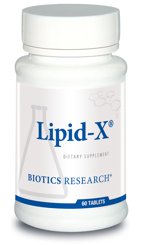 Lipid-X X 60 Tablets In stock: 27