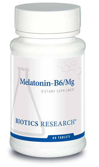 Melatonin-B6/Mg X 60 Tablets