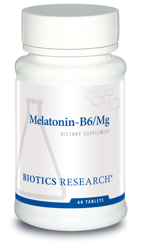 Melatonin-B6/Mg X 60 Tablets In stock: 15