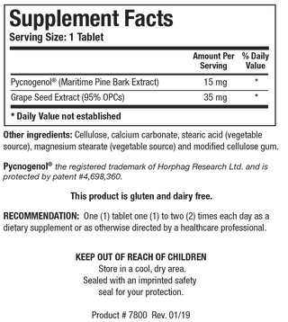 Bio-Cyanidins X 60 Tablets