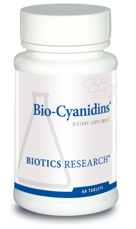 Bio-Cyanidins X 60 Tablets In stock: 9