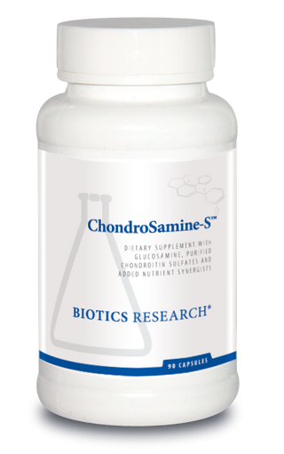 ChondroSamine-S X 90 Capsules