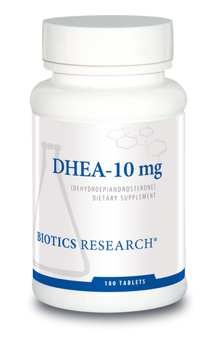 DHEA 10 mg X 180 Tablets