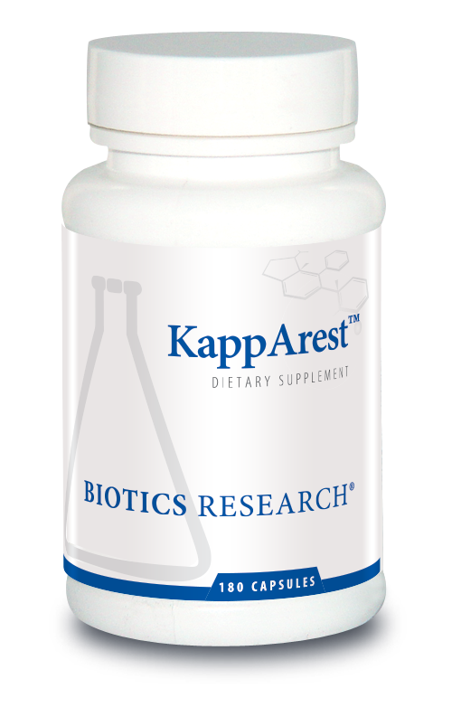 KappArest™, Herbal Anti-Inflammatory, 180 Capsules, FMIhealth India ...