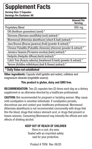 DYSBIOCIDE FMI HEALTH