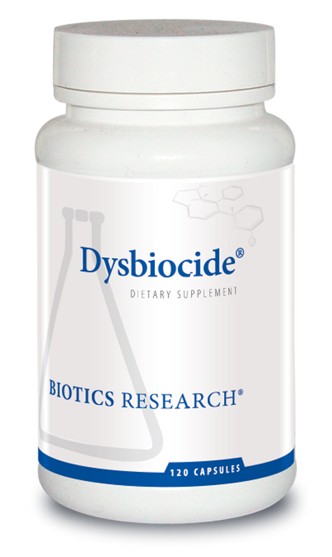 Dysbiocide X 120 Capsules In stock: 15