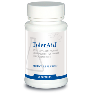 TolerAid X 60 Capsules