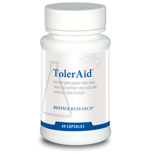 TolerAid X 60 Capsules In stock: 15