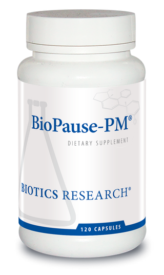 BioPause-PM  X 120 Capsules