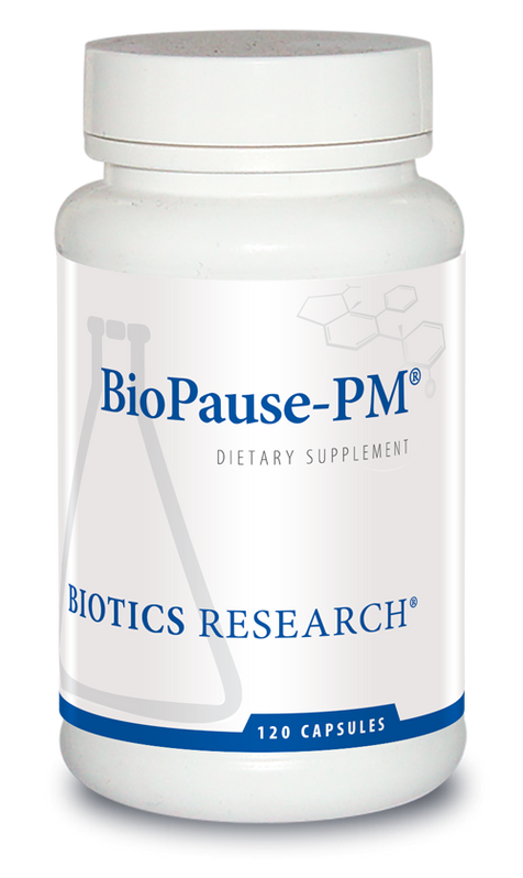 BioPause-PM  X 120 Capsules In stock: 27