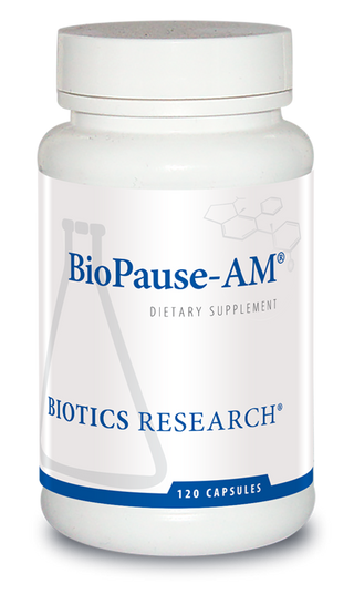 BioPause-AM  X 120 Capsules