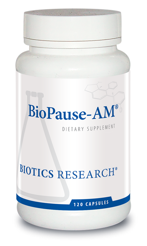 BioPause-AM  X 120 Capsules In stock: 27