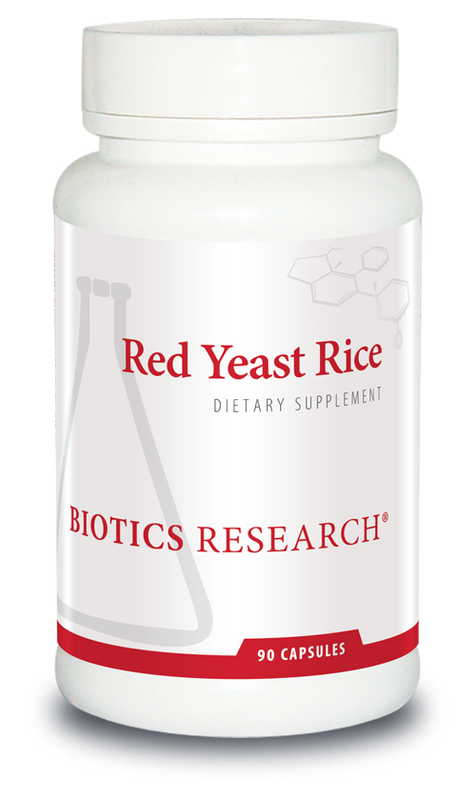 Red Yeast Rice X 90 Capsules In stock: 72