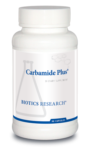 Carbamide Plus X 90 Capsules