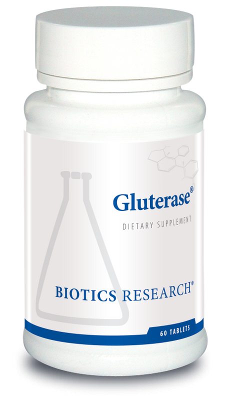 Gluterase X 60 Tablets In stock: 27