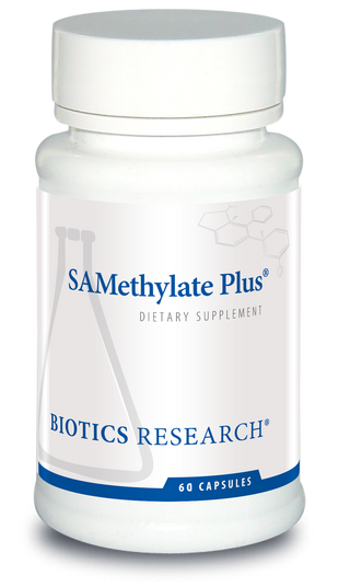 SAMethylate Plus X 60 Capsules