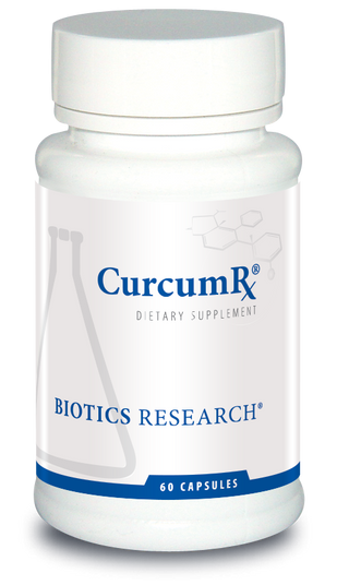 CurcumRx  X 60 Capsules