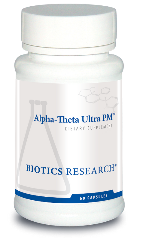 Alpha-Theta Ultra PM  X 60 Capsules In stock: 38