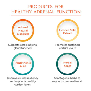 Adrenal Cortex X 100 Vegicaps