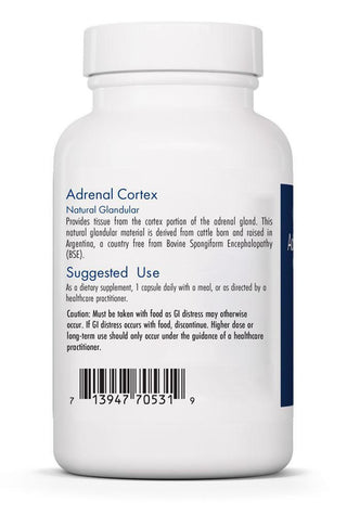 Adrenal Cortex X 100 Vegicaps