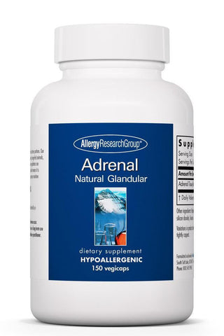 Adrenal X 150 Vegicaps