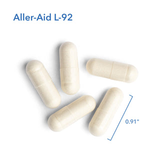 Aller-Aid L-92 X 60 Vegetarian Capsules