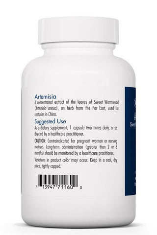 Artemisia X 100 Vegetarian Capsules