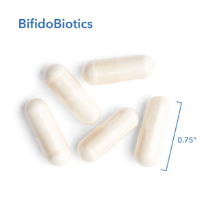 BifidoBiotics X 60 Vegetarian Capsules