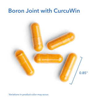 Boron Joint with CurcuWIN X 90 Vegetarian Capsules