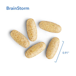 BrainStorm X 60 Tablets