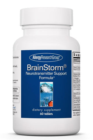 BrainStorm X 60 Tablets