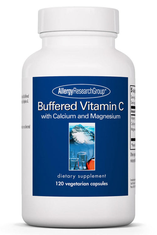 Buffered Vitamin C X 120 Vegetarian Capsules In stock: 5