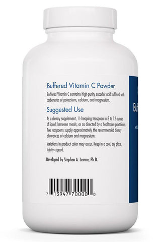 Buffered Vitamin C Powder X 240gm