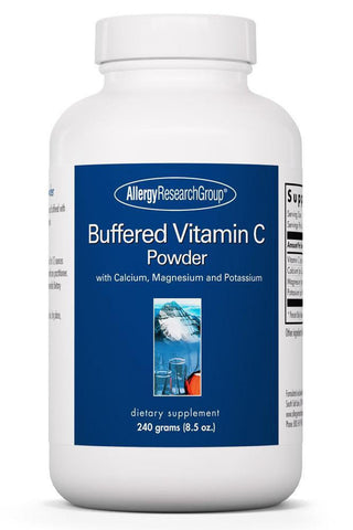 Buffered Vitamin C Powder X 240gm