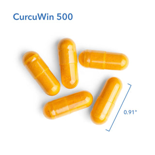 CurcuWIN 500 X 60 Vegetarian Capsules