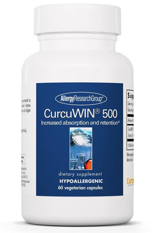 CurcuWIN 500 X 60 Vegetarian Capsules