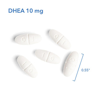 DHEA 10mg X 60 Scored Tablets