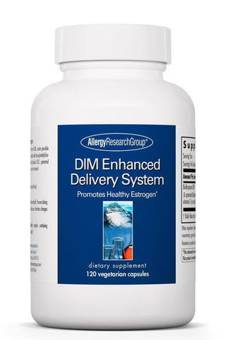 DIM Enhanced Delivery System X 120 Vegetarian Capsules