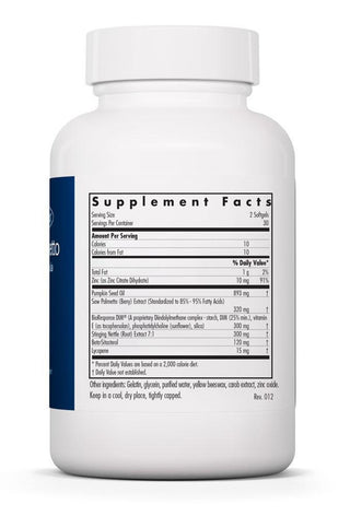 DIM Palmetto X 60 Softgels